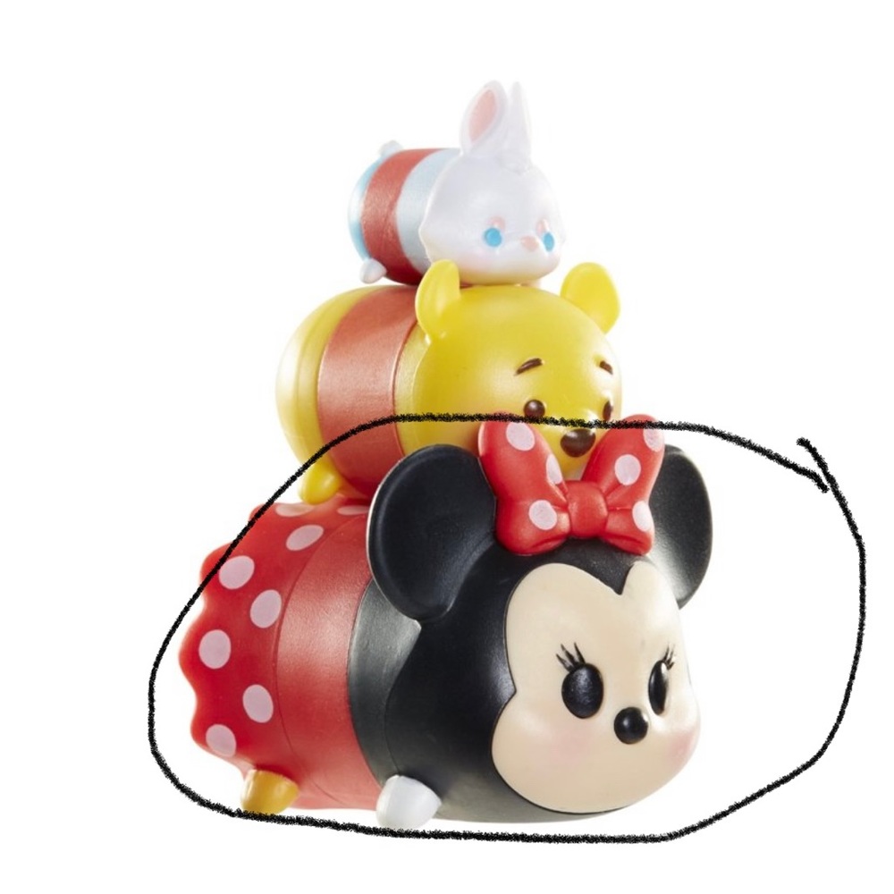 Disney Tsum Tsum Figure Lot - Picture 5 of 5